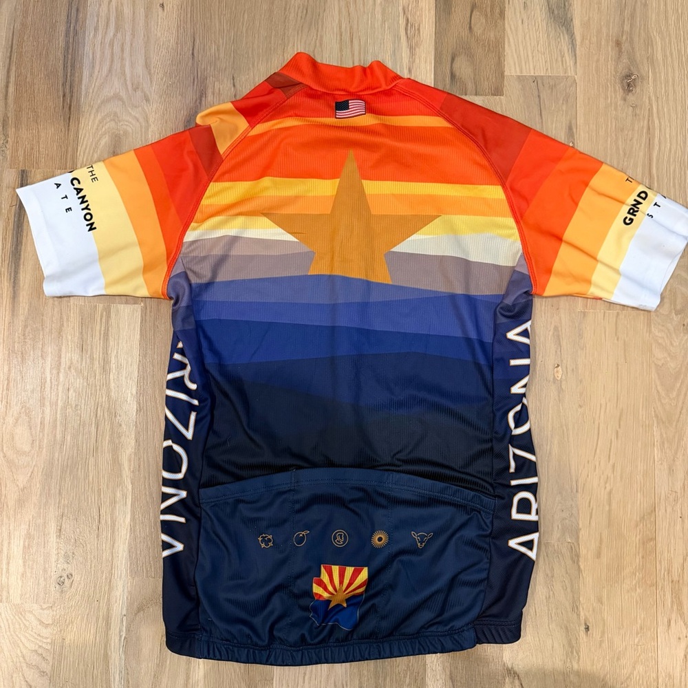Arizona bike Jersey